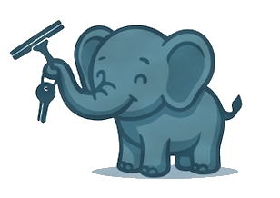 Kleanly elephant